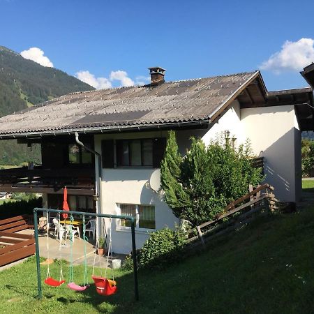 Haus Bergblick Apartment Gaschurn Exterior photo