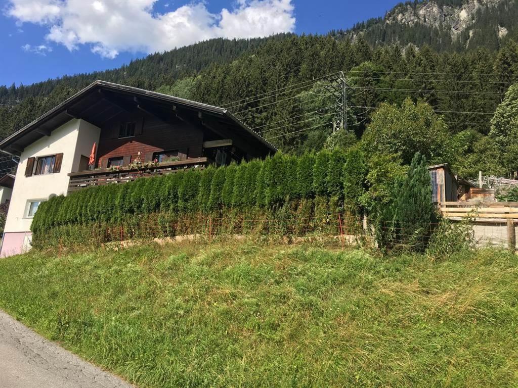 Haus Bergblick Apartment Gaschurn Exterior photo